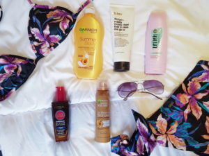 A (Former) Pale Girl's Review of Tanning Lotions