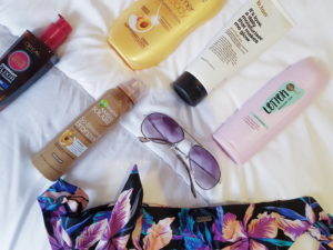 A (Former) Pale Girl's Review of Tanning Lotions