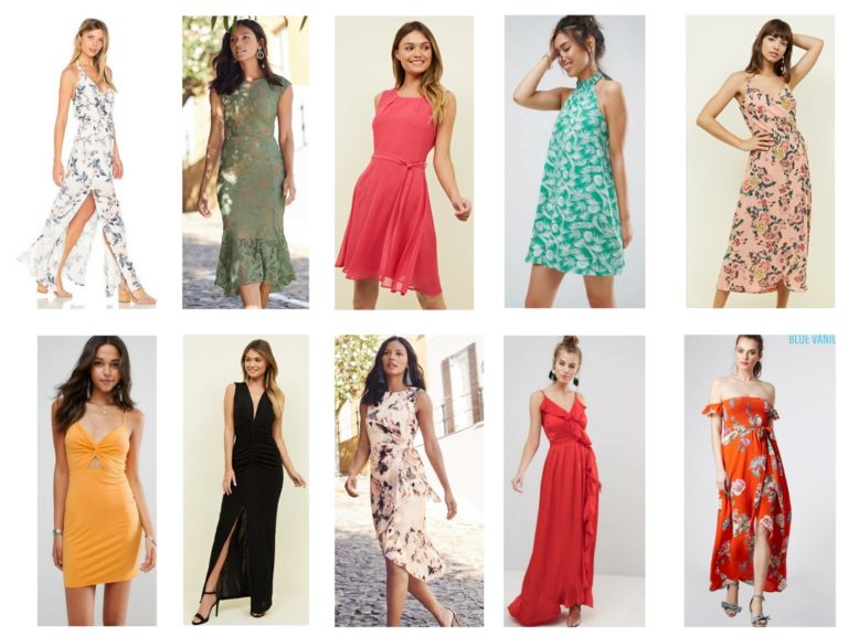 What To Wear To A Summer Wedding - Reality in Reverie