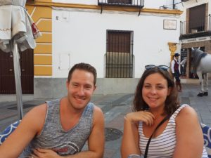 holiday in spain: cordoba