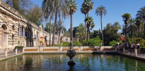 holiday in spain: seville