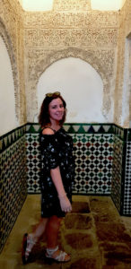 holiday in spain: seville