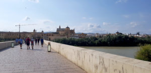 holiday in spain: cordoba