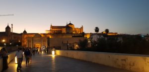 holiday in spain: cordoba