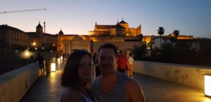 holiday in spain: cordoba