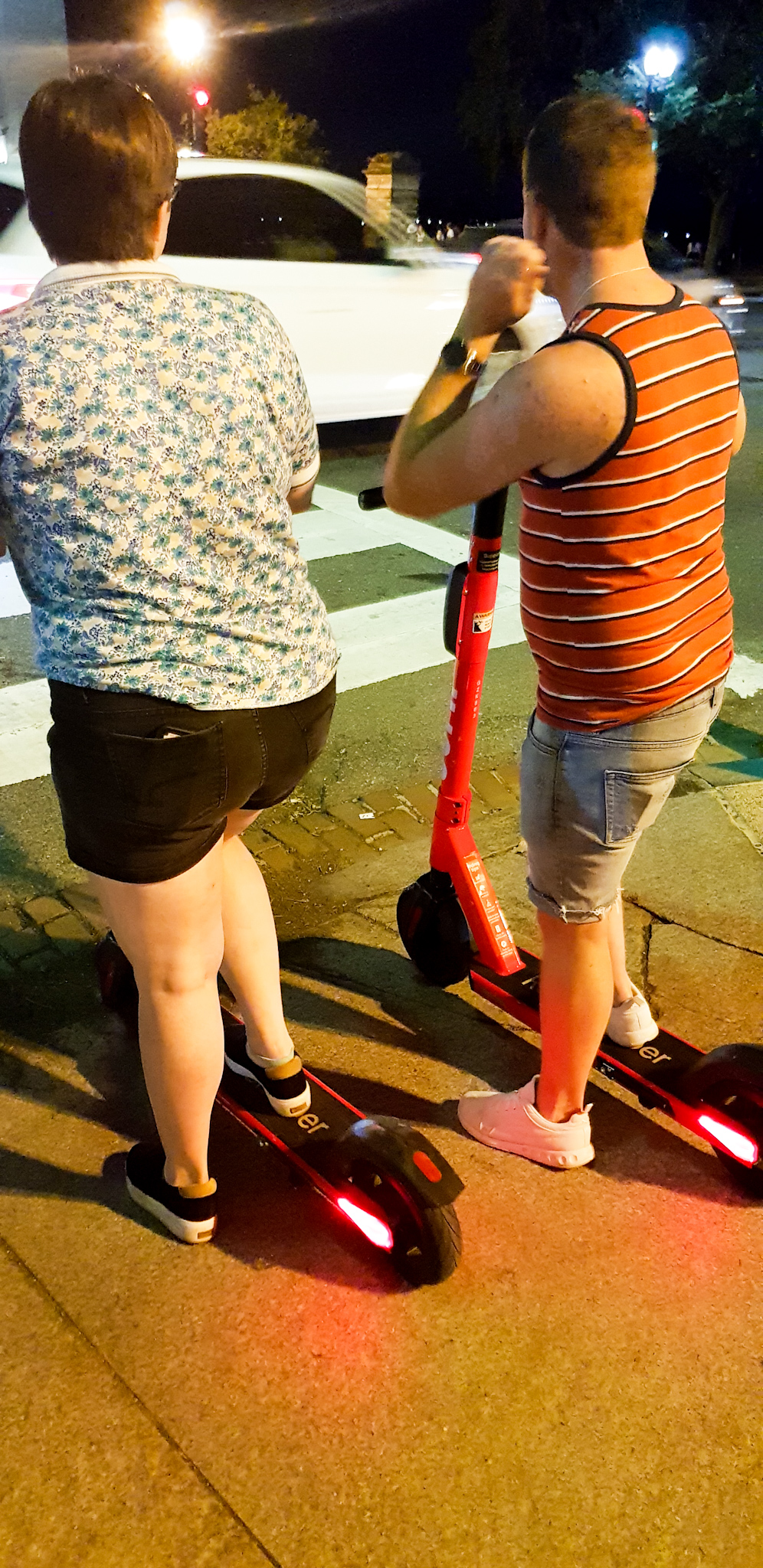 scooters