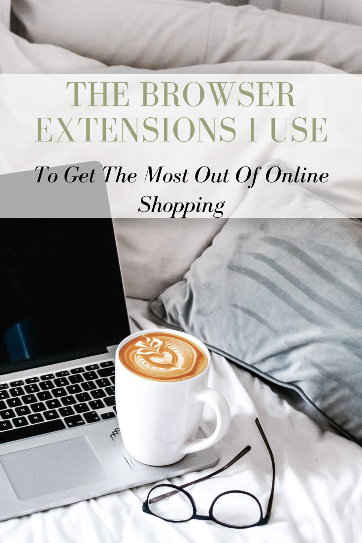 online shopping browser extensions