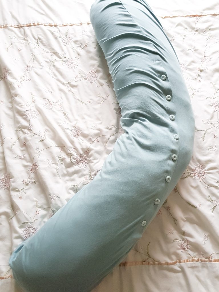 kally body pillow