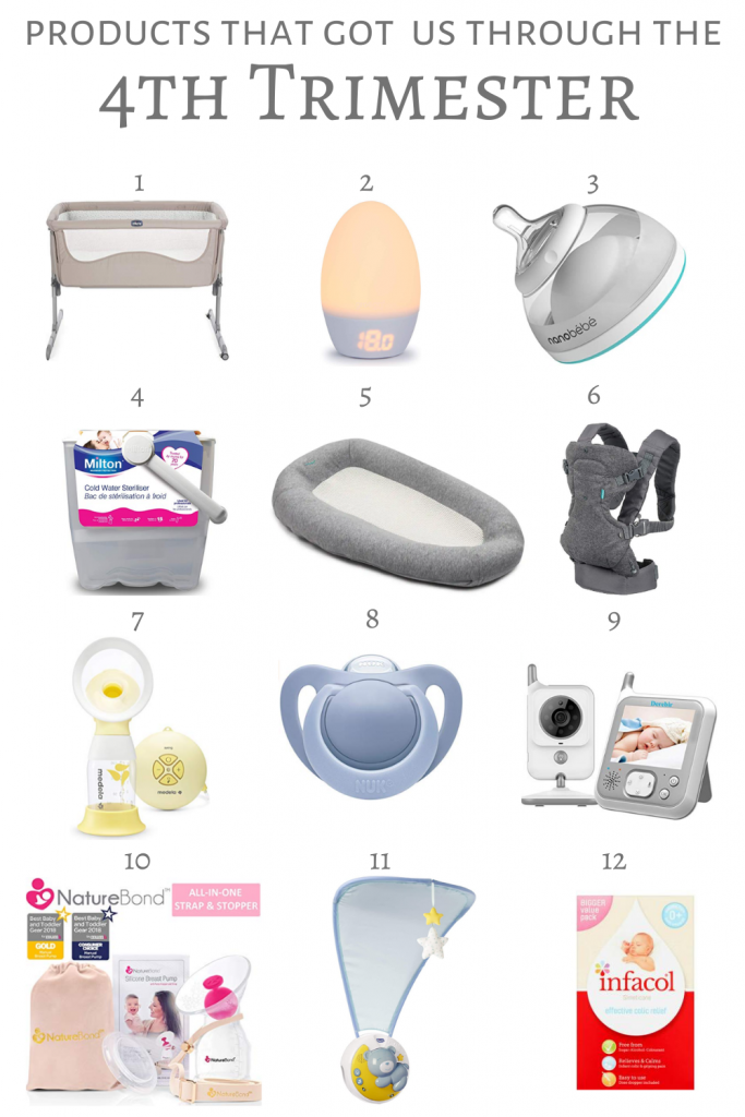 baby products