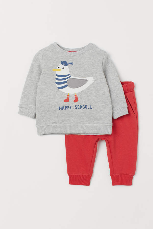 seagull outfit