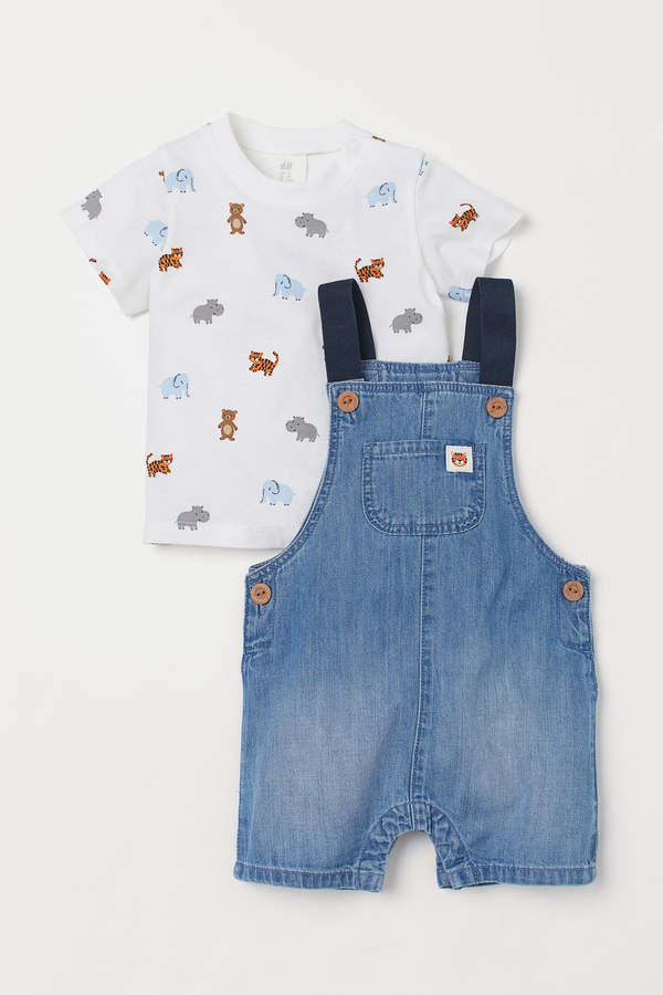 dungarees