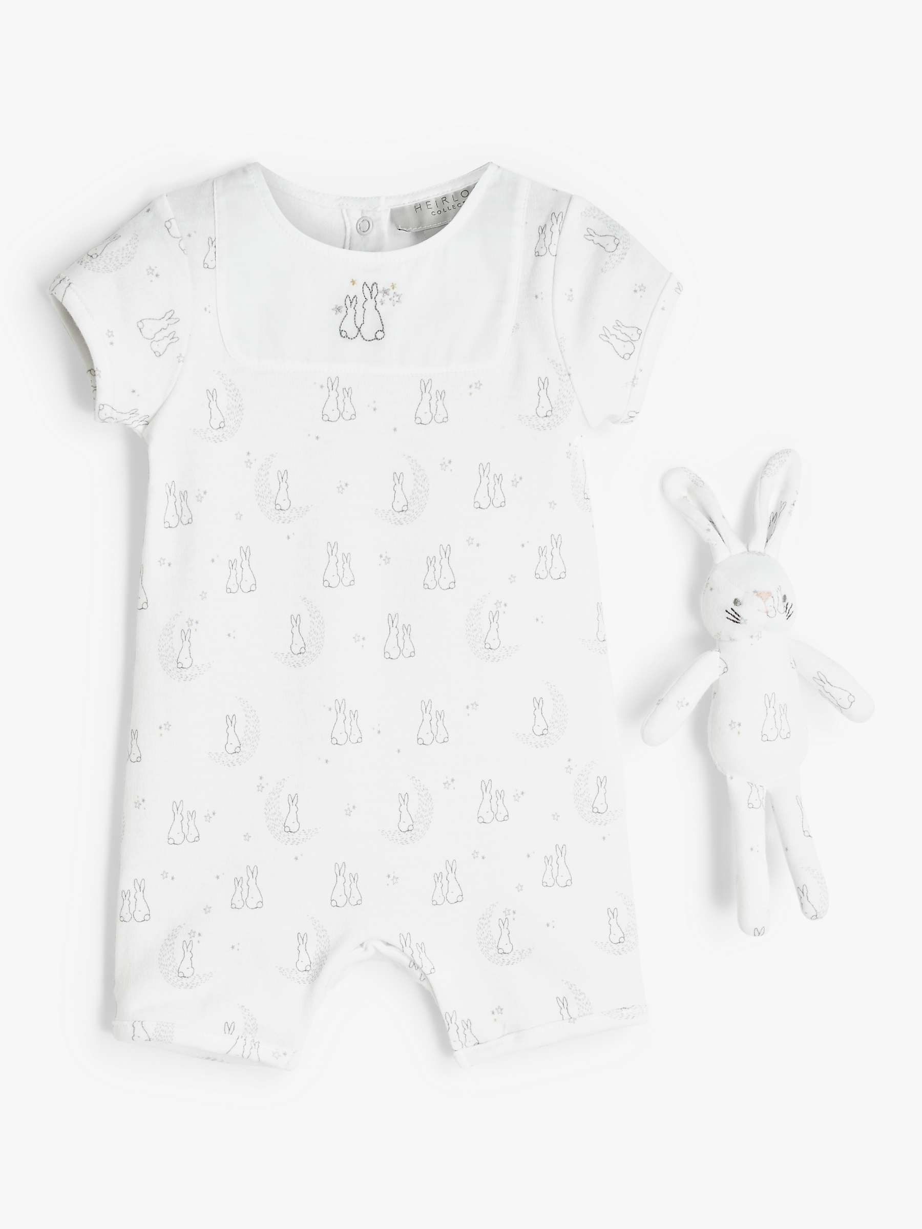 bunny romper