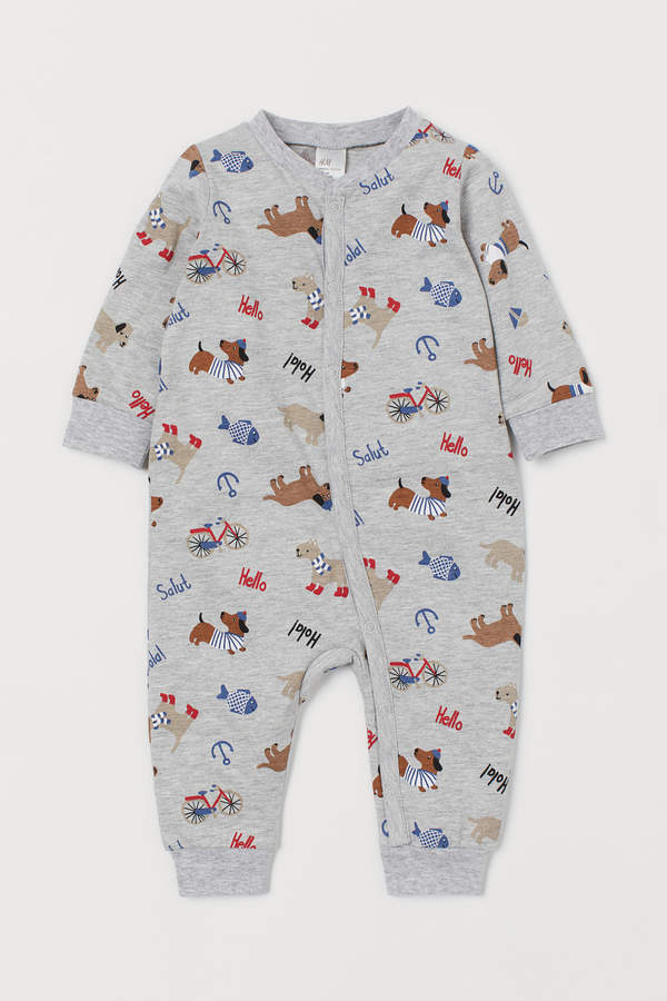 cotton pyjamas