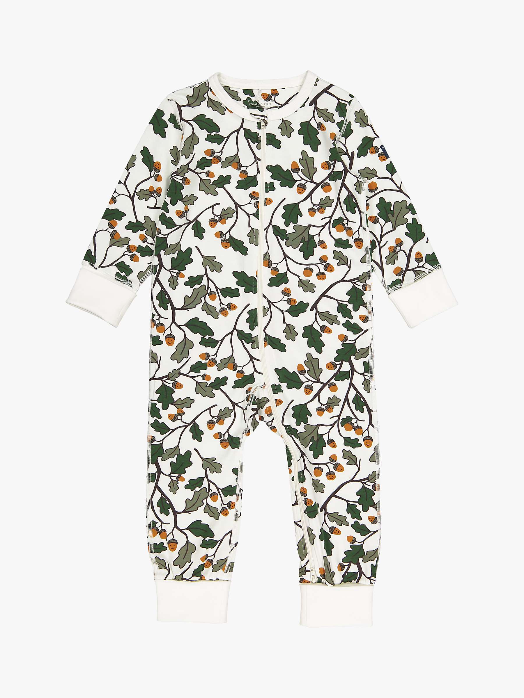 acorn sleepsuit