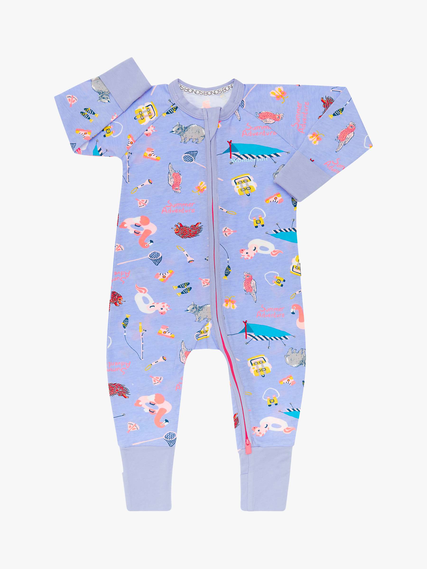 bonds sleepsuit