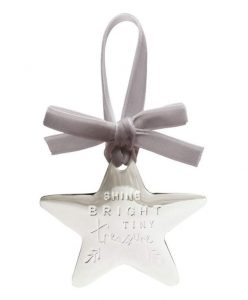 ornament gifts for new mothers