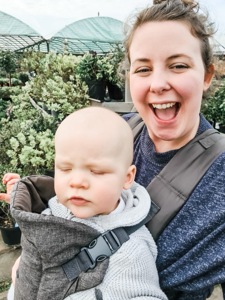 aidan and mummy