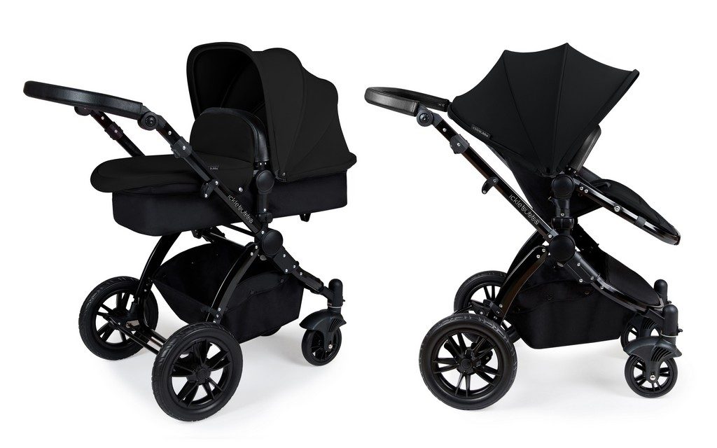 ickle bubba pram pushchair combo