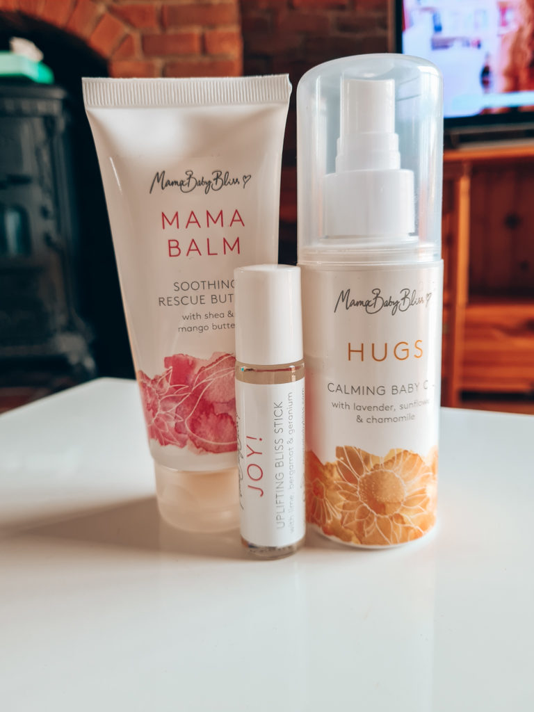 mother & baby skincare