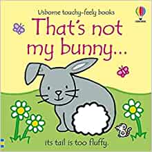 touchy feely baby books