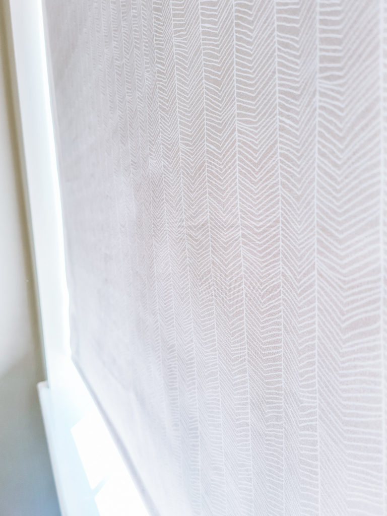 pacifica neutral roller blind