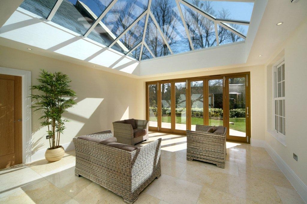 rooflight for natural light