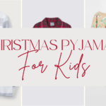 christmas pyjamas for kids
