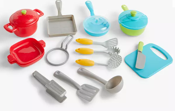 play kitchen set gifts for toddlers