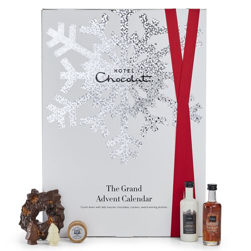 chocolate advent calendars
