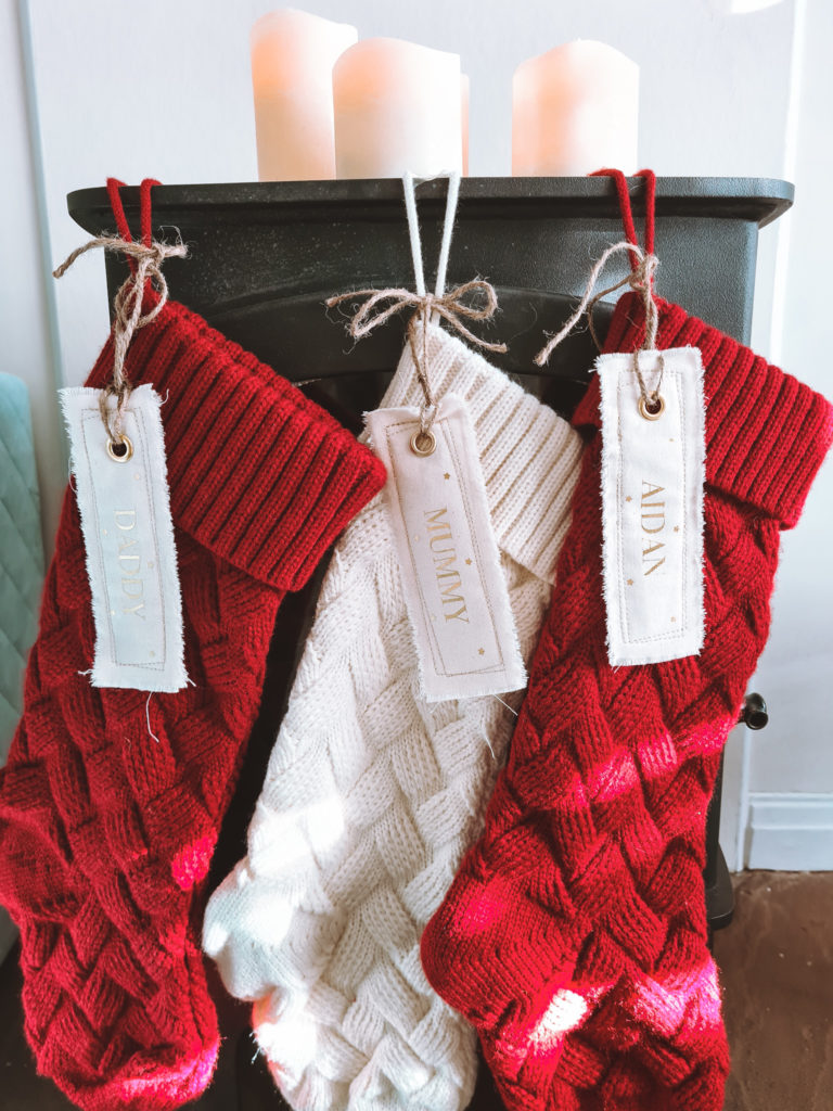 christmas decoration stockings