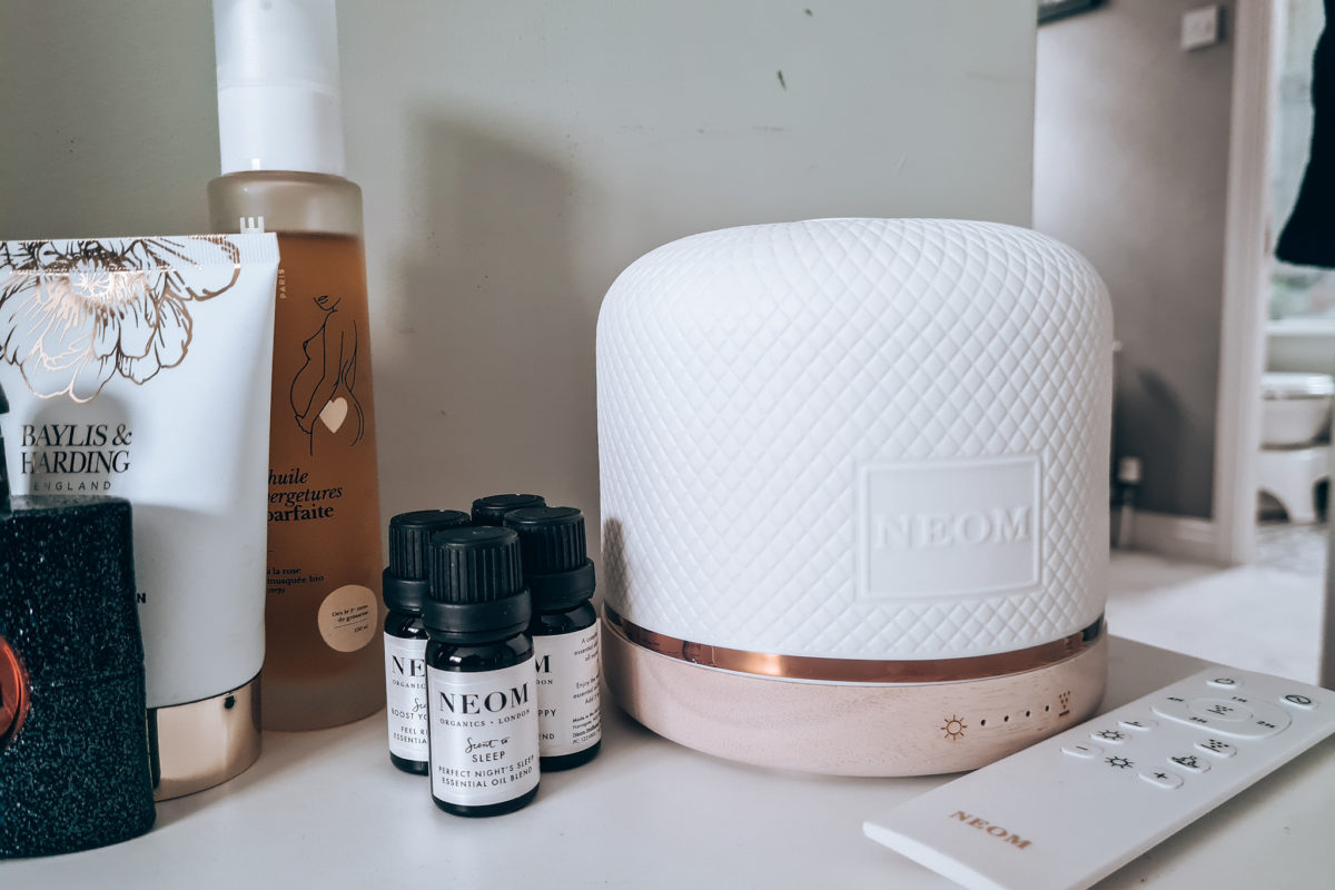 neom wellbeing pod luxe