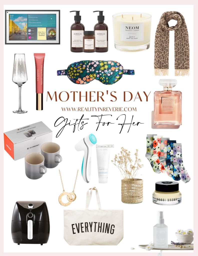 ultimate mother's day gift guide