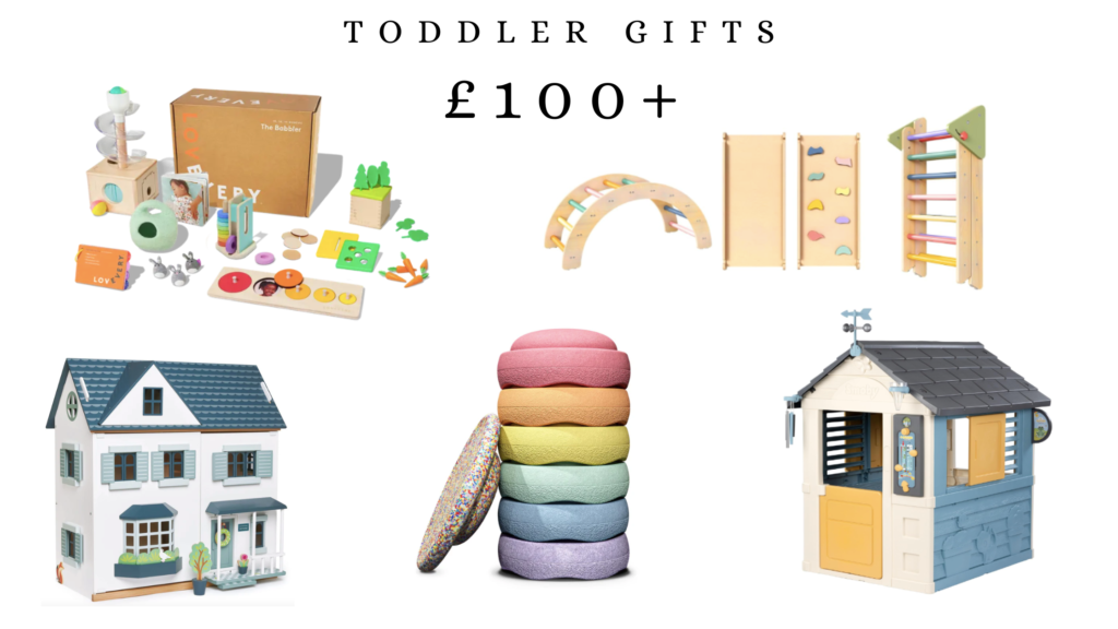 toddler gifts £100+