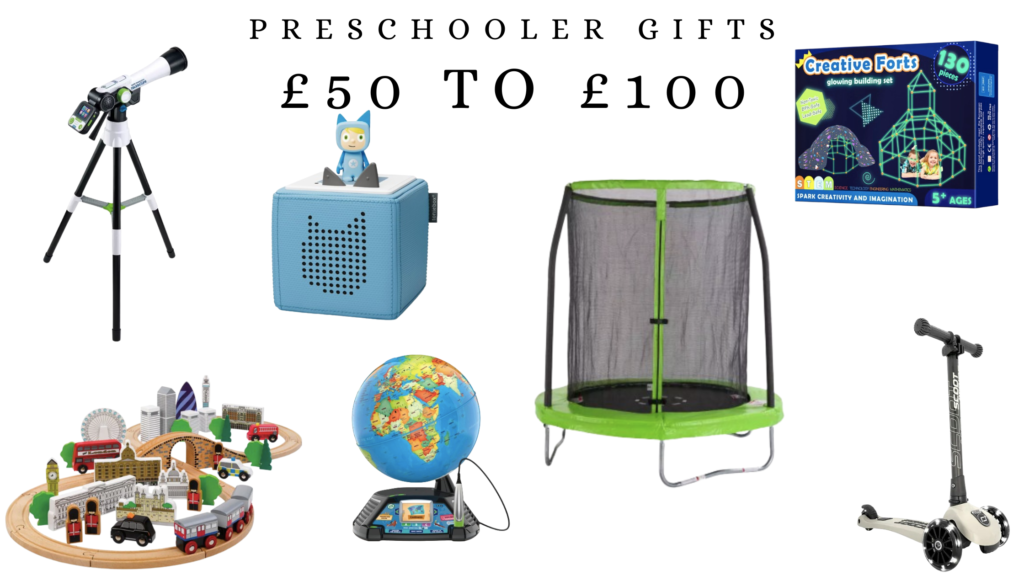 preschooler gift guide