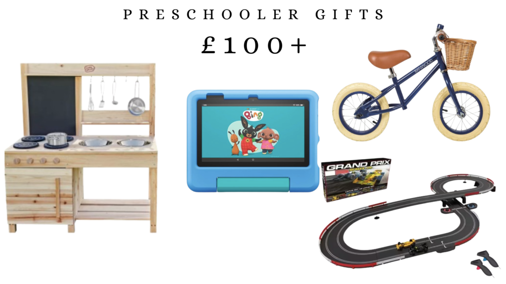 preschooler gift guide