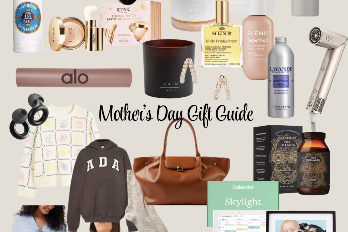 mother's day gift guide 2025